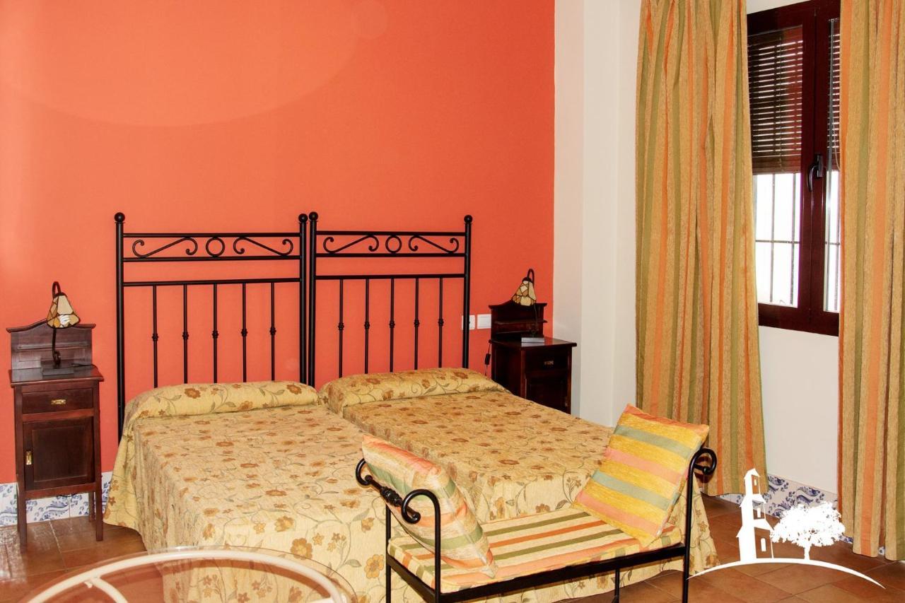 El Viso  Hotel Rural Casas De Don Adame المظهر الخارجي الصورة