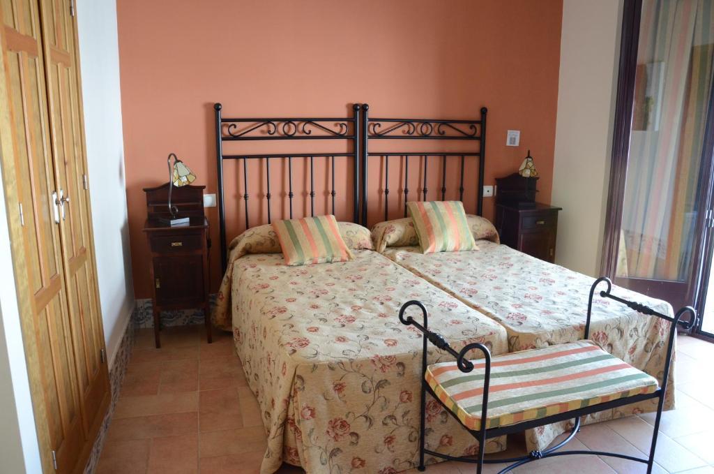 El Viso  Hotel Rural Casas De Don Adame الغرفة الصورة