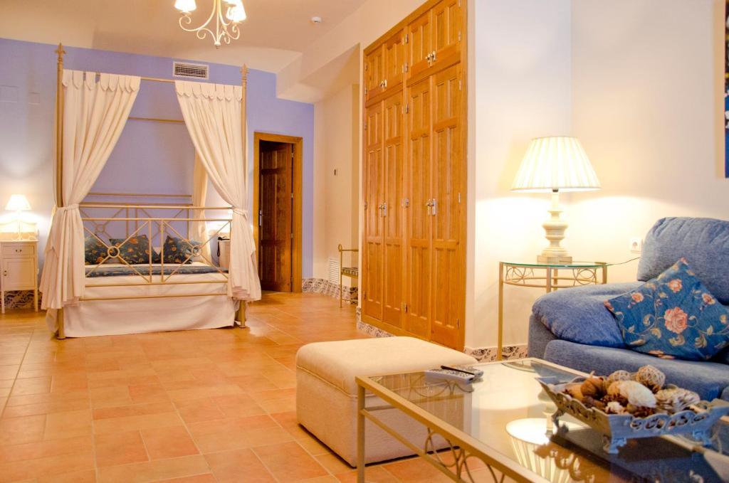 El Viso  Hotel Rural Casas De Don Adame الغرفة الصورة