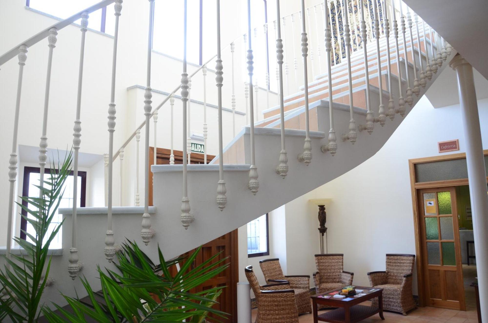 El Viso  Hotel Rural Casas De Don Adame المظهر الخارجي الصورة