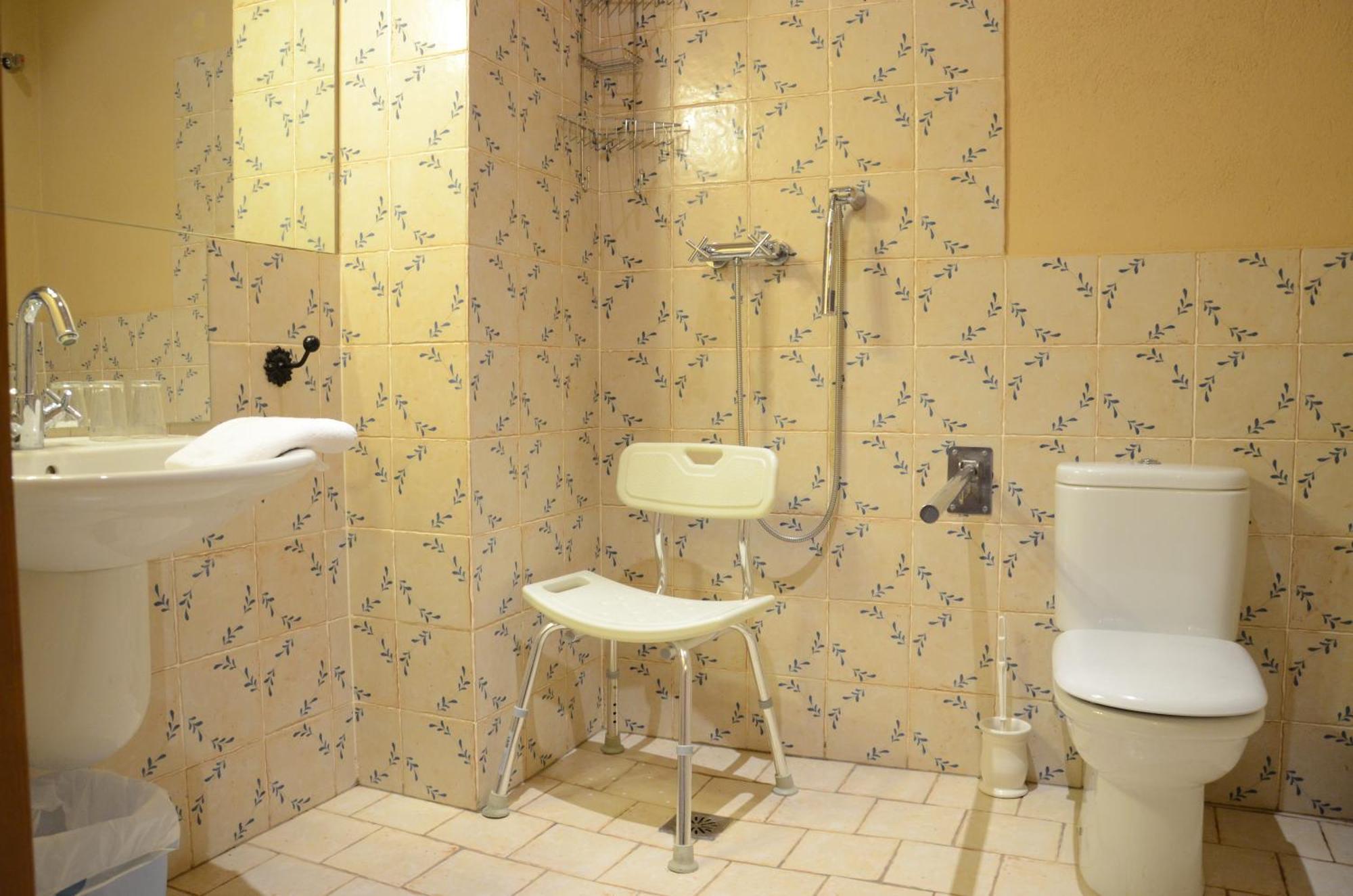 El Viso  Hotel Rural Casas De Don Adame المظهر الخارجي الصورة